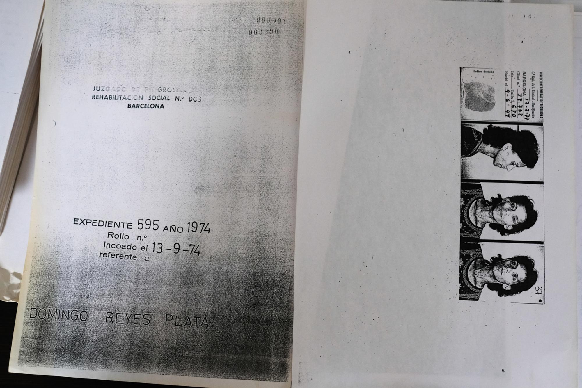 Silvia Reyes 2 -triángulos rosas